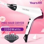 Import YOURS Pro Hair Dryer with Concentrators from chinese wholesale supplier and manufacturer
