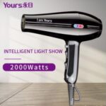 Import YOURS Pro Hair Dryer with Diffuser from chinese wholesale supplier and manufacturer
