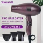 Import YOURS Pro Hair Dryer with Nozzle from chinese wholesale supplier and manufacturer