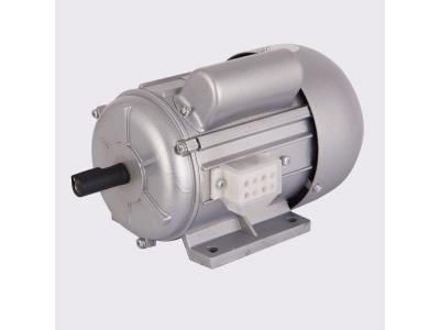 Import YS 3 phase induction 80 frame 0.75kw 1500rpm 220v 380v ac motor from chinese wholesale supplier and manufacturer