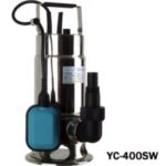 Import YS-400 SW garden sewage pump from chinese wholesale supplier and manufacturer