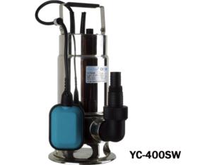 Import YS-400 SW garden sewage pump from chinese wholesale supplier and manufacturer