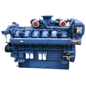 Import Yuchai G-drive Engine YC12VC 1120-1985 kW from chinese wholesale supplier and manufacturer