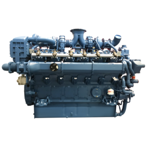 Import Yuchai Gas Engine YC12VCN 800-1200 kW from chinese wholesale supplier and manufacturer