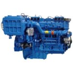 Import Yuchai Gas Engine YC6TDN 300-440 kW from chinese wholesale supplier and manufacturer