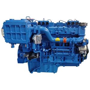 Import Yuchai Gas Engine YC6TDN 300-440 kW from chinese wholesale supplier and manufacturer