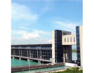 Import Yuyao Shushan entrance gates from chinese wholesale supplier and manufacturer