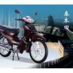 Import YY110-4 Motorcycle from chinese wholesale supplier and manufacturer