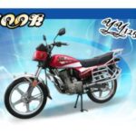 Import yy125-4 Motorcycle from chinese wholesale supplier and manufacturer