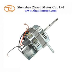 Import YYF-7818 capacitor motor stand fan motor AC fan motor from chinese wholesale supplier and manufacturer