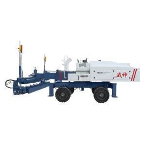 Import YZ40-4 long arm high efficiency laser vibratory screed machine manufacturer from chinese wholesale supplier and manufacturer