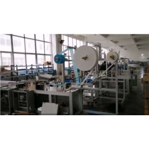 Import YZMK-A Semi automatic flat mask sheet making machine from chinese wholesale supplier and manufacturer