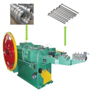 Import Z94-1C/2C/3C/4C/5.5C /6.5C Iron/Steel/Concrete Nail Making Cutting Machines Price from chinese wholesale supplier and manufacturer