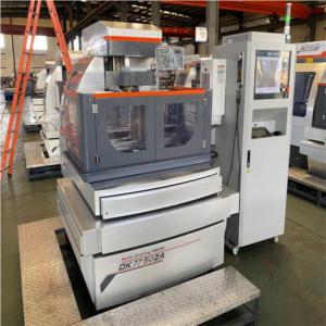 Import ZA±3°Wire Cut EDM（multi-cutting C-type 4axis stepper motor drive) from chinese wholesale supplier and manufacturer