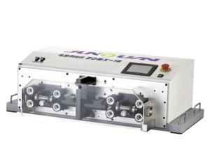Import ZDBX-16 Computerized Cutting & Stripping Machine from chinese wholesale supplier and manufacturer