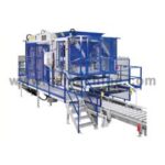 Import ZENITH 844 Fully automatic stationary Multilayer Machine (Pallet Free) from chinese wholesale supplier and manufacturer