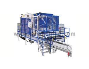Import ZENITH 844 Fully automatic stationary Multilayer Machine (Pallet Free) from chinese wholesale supplier and manufacturer