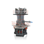 Import ZENITH High Capacity New Design Easy Maintain Mining Quarry LUM Ultrafine Vertical Grinding Mill from chinese wholesale supplier and manufacturer