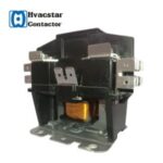 Import Zhejiang 2019 new design hot sale single pole definite purpose electrical contactor from chinese wholesale supplier and manufacturer