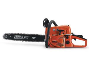 Import ZHONGJIAN Petrol Chain Saw-YD-KU02-45 from chinese wholesale supplier and manufacturer