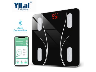 Import Zhongshan factory OEM/ODM electronic scale 280x280mm portable bluetooth scale from chinese wholesale supplier and manufacturer