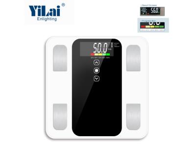 Import Zhongshan factory wholesale 180kg electronic scale with color indication bathroom scale from chinese wholesale supplier and manufacturer