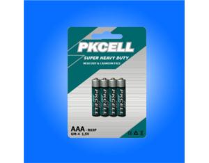 Import Zinc Chloride Battery from chinese wholesale supplier and manufacturer