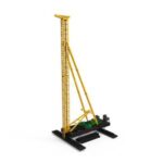 Import ZJB series hydraulic walking piling rig from chinese wholesale supplier and manufacturer