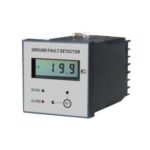 Import ZJJ-4SA LCD display DC insulation monitoring relay for IT system insulation resistance mon from chinese wholesale supplier and manufacturer