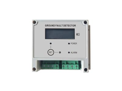 Import ZJJ-4SC DC1500V high voltage LCD display DC insulation relay with 0-200Kohm resistance from chinese wholesale supplier and manufacturer