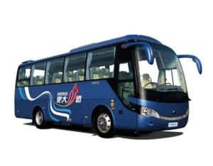 Import ZK6858H coach from chinese wholesale supplier and manufacturer