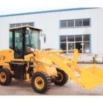 Import ZL12 loaders from chinese wholesale supplier and manufacturer