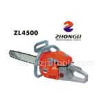 Import ZL4500(EASY START) GASOLINE CHAIN SAW from chinese wholesale supplier and manufacturer
