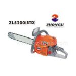 Import ZL5200(STD) GASOLINE CHAIN SAW from chinese wholesale supplier and manufacturer