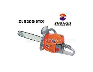 Import ZL5200(STD) GASOLINE CHAIN SAW from chinese wholesale supplier and manufacturer