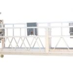 Import ZLP630 Suspended Platform/ Swing Stage/ Gondola from chinese wholesale supplier and manufacturer