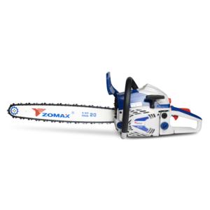 Import ZM5567 CHAINSAW WITH BIGGER POWER AND EXCELLENT FUEL CONSUMPTION from chinese wholesale supplier and manufacturer