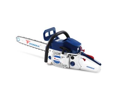 Import ZM5800 ZOMAX GASOLINE CHAINSAW from chinese wholesale supplier and manufacturer