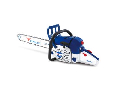 Import ZM6500 ZOMAX GASOLINE CHAINSAW 64.1CC from chinese wholesale supplier and manufacturer