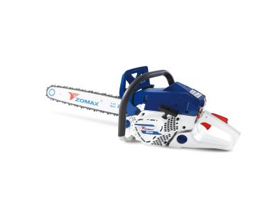 Import ZMC7501 ZOMAX HEAVY DUTY CHAINSAW 73.5CC from chinese wholesale supplier and manufacturer