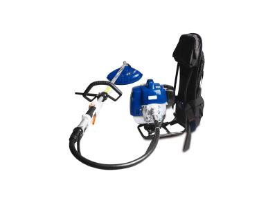 Import ZMG5315 ZOMAX GASOLINE BRUSH CUTTER 51.7CC from chinese wholesale supplier and manufacturer