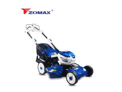 Import ZOMAX 21″ Lithium-ion Battery Lawn Mower Grass Cutting Garden Machine from chinese wholesale supplier and manufacturer