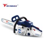 Import ZOMAX 40CC ZM4000 Motosierra Gasolina Gasoline Chainsaw Garden Tools Wood Cutting Machine from chinese wholesale supplier and manufacturer