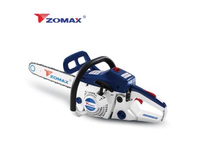 Import ZOMAX 40CC ZM4000 Motosierra Gasolina Gasoline Chainsaw Garden Tools Wood Cutting Machine from chinese wholesale supplier and manufacturer