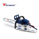Import ZOMAX 46cc 45cc Gasoline Chainsaw ZM4680 Garden Tools Motosierra Wood Cutting Machine from chinese wholesale supplier and manufacturer