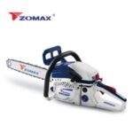 Import ZOMAX 50cc 52cc Motosierra Gasoline Chainsaw ZM5010 Garden Power Tools Machine from chinese wholesale supplier and manufacturer