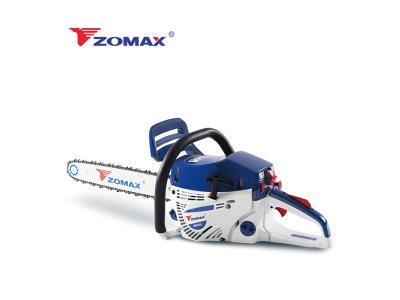 Import ZOMAX 54CC ZMC5401 Motosierra a Gasolina Gasoline Chainsaw Garden Tools Machine from chinese wholesale supplier and manufacturer