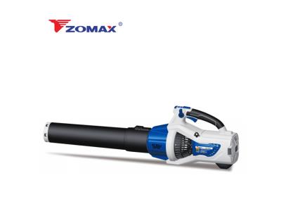 Import ZOMAX 58V Battery Leaf Blower Big power 1.3kw Cordless Garden Tools from chinese wholesale supplier and manufacturer
