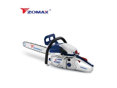 Import ZOMAX ZM4610 46CC Gasoline Chainsaw Motosierra a gasolina Garden Tools Machines from chinese wholesale supplier and manufacturer