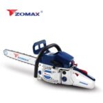 Import ZOMAX ZM5280 50CC Gasoline Chainsaw Motosierra gasolina Garden Tools Wood Cutting Machine from chinese wholesale supplier and manufacturer